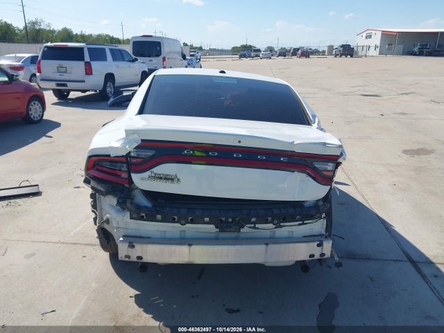 2020 DODGE CHARGER SXT RWD 17