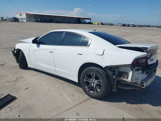 2020 DODGE CHARGER SXT RWD 3