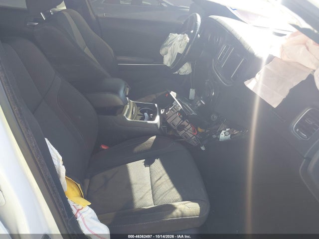2020 DODGE CHARGER SXT RWD 5