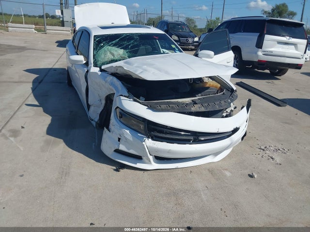 2020 DODGE CHARGER SXT RWD 6