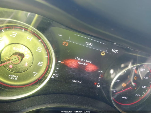 2020 DODGE CHARGER SXT RWD 7