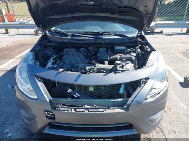 2019 NISSAN VERSA 1.6 S+ 10