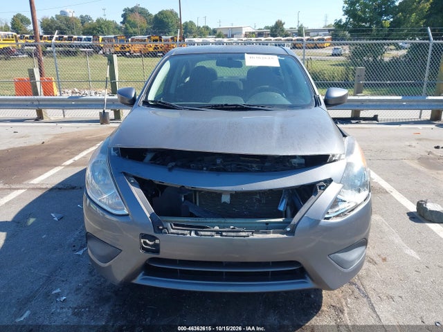 2019 NISSAN VERSA 1.6 S+ 12