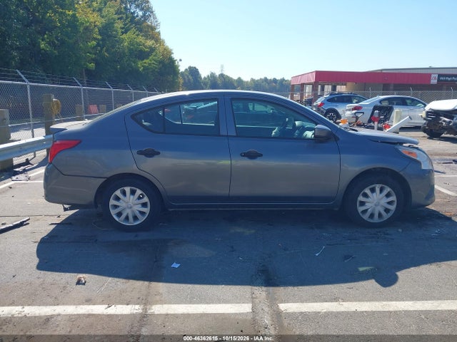 2019 NISSAN VERSA 1.6 S+ 13