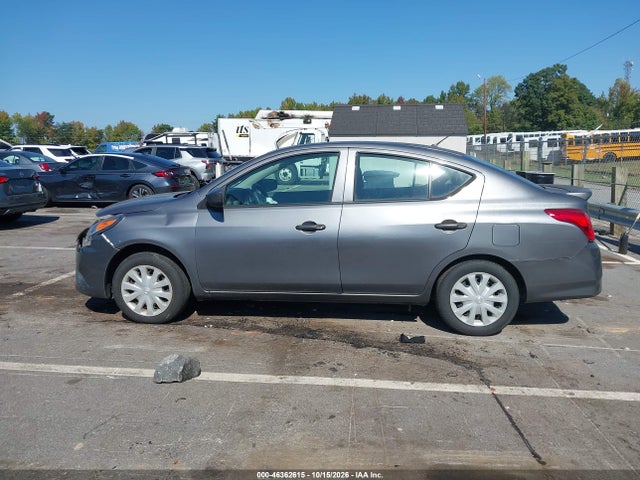 2019 NISSAN VERSA 1.6 S+ 14
