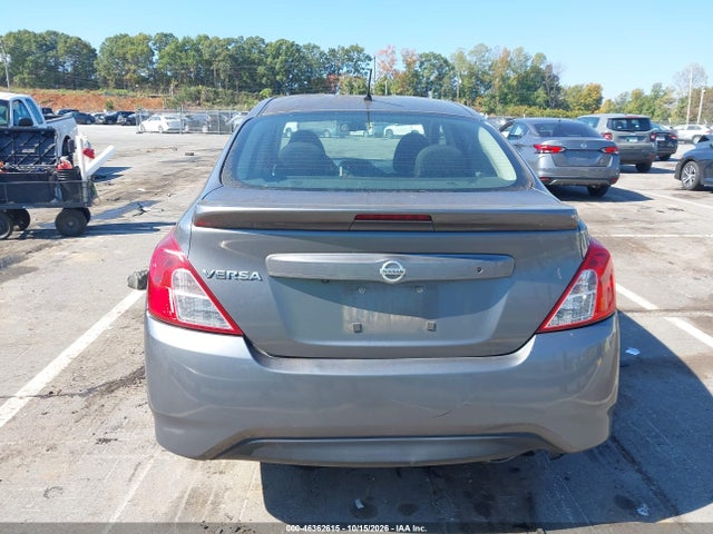 2019 NISSAN VERSA 1.6 S+ 16