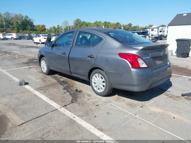2019 NISSAN VERSA 1.6 S+ 3