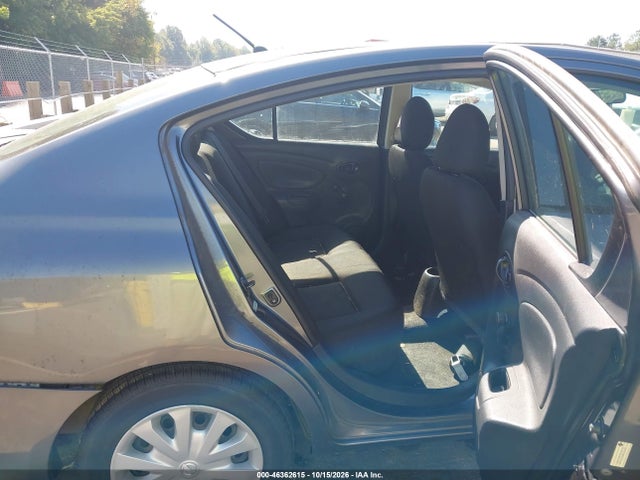 2019 NISSAN VERSA 1.6 S+ 8