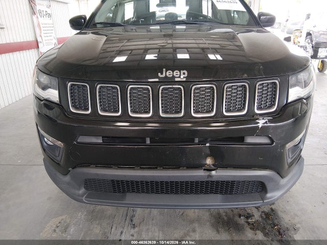 2020 JEEP COMPASS LATITUDE 4X4 12