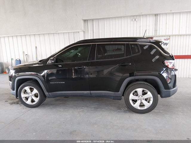 2020 JEEP COMPASS LATITUDE 4X4 14