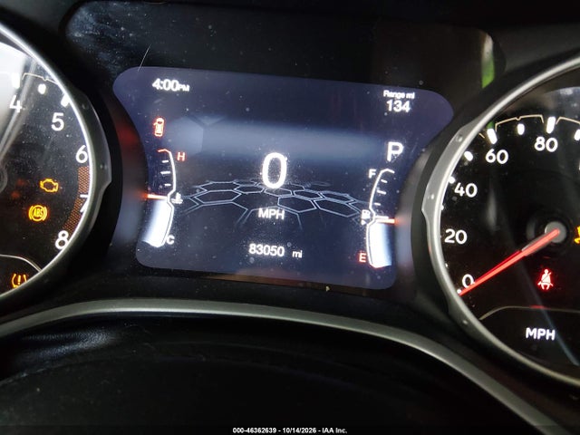 2020 JEEP COMPASS LATITUDE 4X4 15