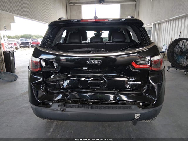 2020 JEEP COMPASS LATITUDE 4X4 16