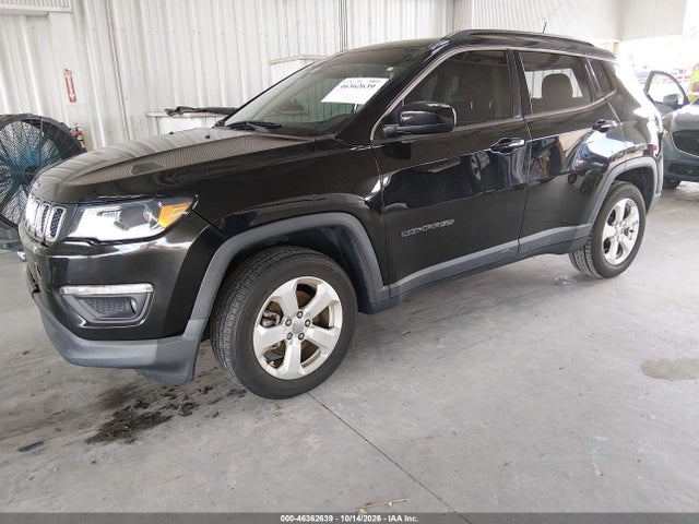 2020 JEEP COMPASS LATITUDE 4X4 2