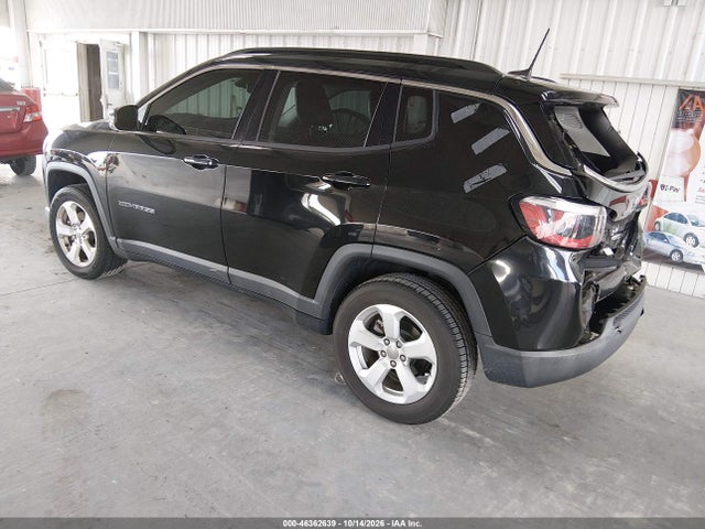 2020 JEEP COMPASS LATITUDE 4X4 3