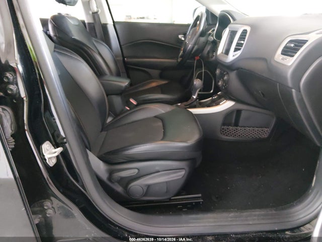 2020 JEEP COMPASS LATITUDE 4X4 5