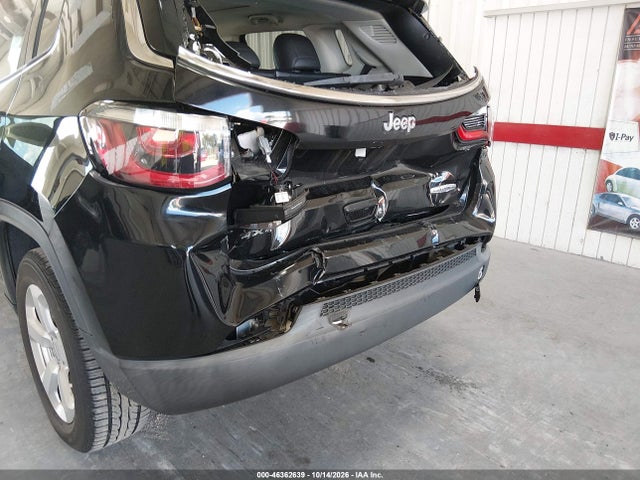 2020 JEEP COMPASS LATITUDE 4X4 6