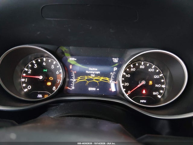 2020 JEEP COMPASS LATITUDE 4X4 7