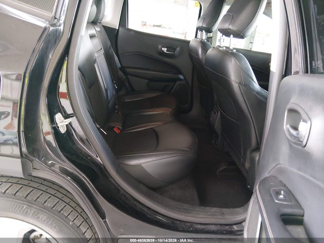 2020 JEEP COMPASS LATITUDE 4X4 8
