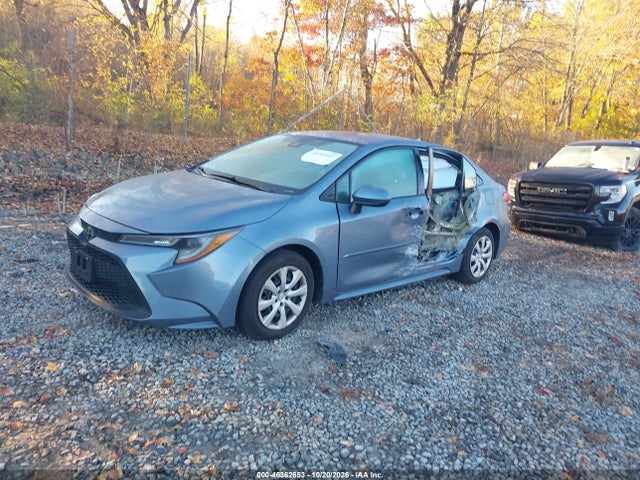 2020 TOYOTA COROLLA LE 2