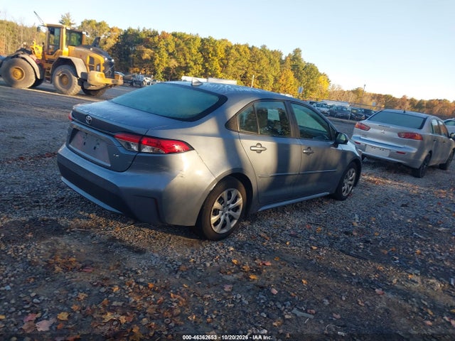 2020 TOYOTA COROLLA LE 4