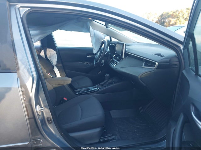 2020 TOYOTA COROLLA LE 5