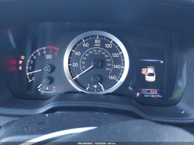 2020 TOYOTA COROLLA LE 7