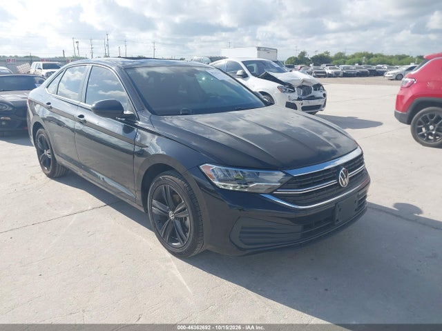 2024 VOLKSWAGEN JETTA 1.5T SE