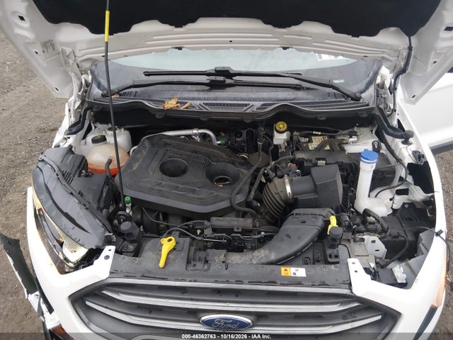 2018 FORD ECOSPORT SES 10