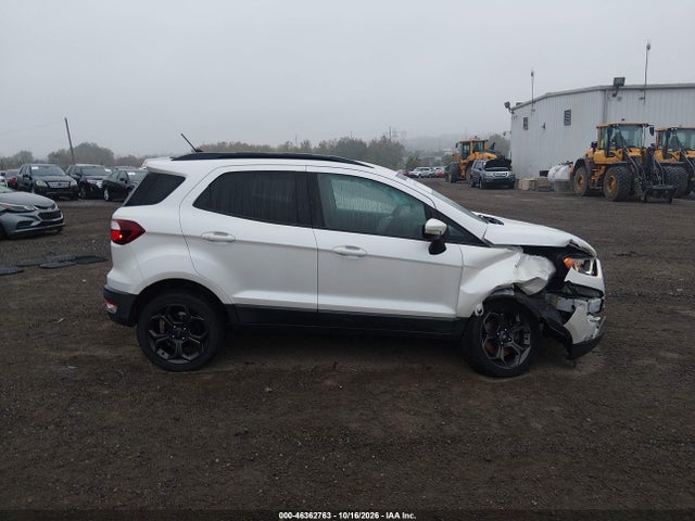 2018 FORD ECOSPORT SES 14