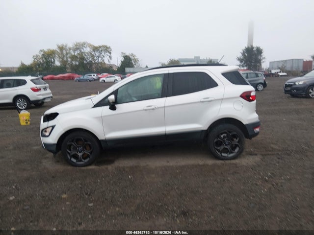 2018 FORD ECOSPORT SES 15