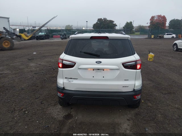 2018 FORD ECOSPORT SES 17