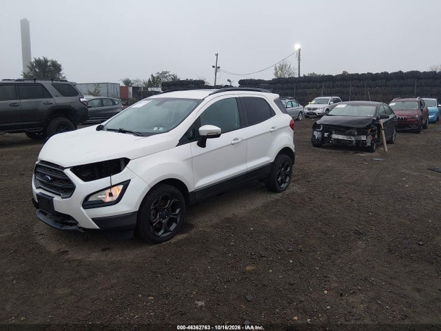 2018 FORD ECOSPORT SES 2