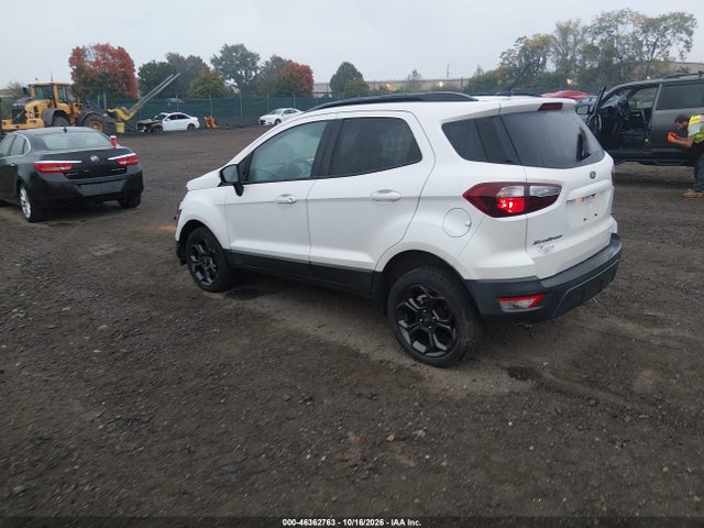 2018 FORD ECOSPORT SES 3