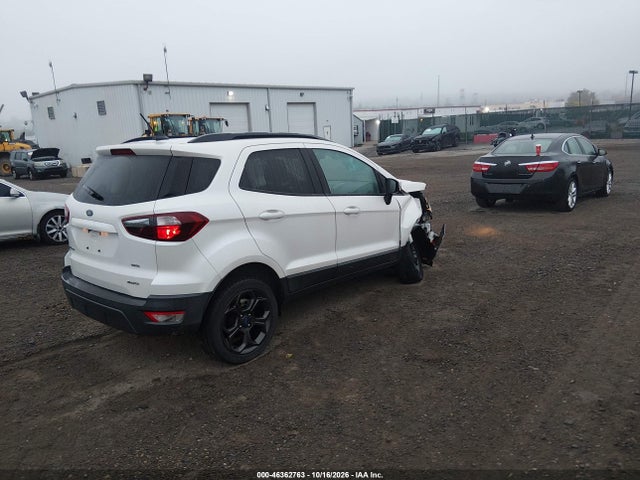 2018 FORD ECOSPORT SES 4