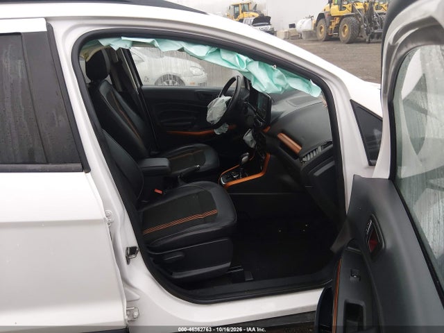 2018 FORD ECOSPORT SES 5