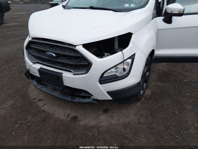 2018 FORD ECOSPORT SES 6