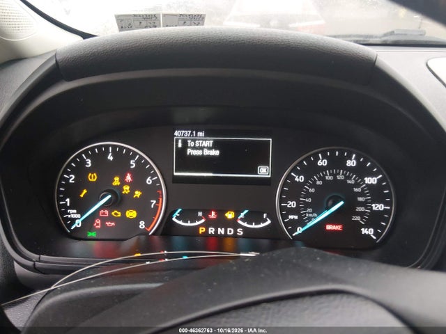 2018 FORD ECOSPORT SES 7