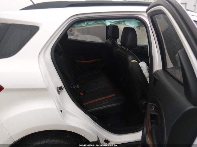2018 FORD ECOSPORT SES 8