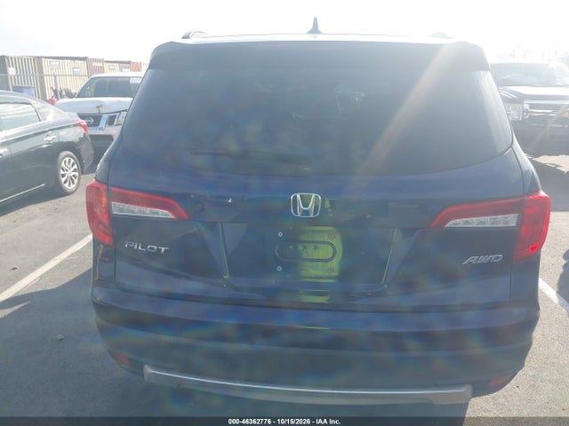 2019 HONDA PILOT EX-L 16