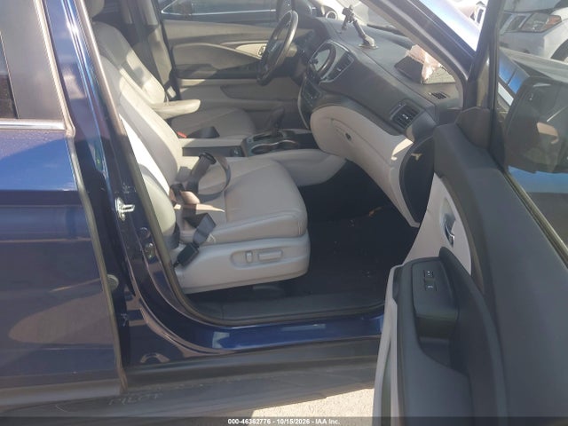 2019 HONDA PILOT EX-L 5