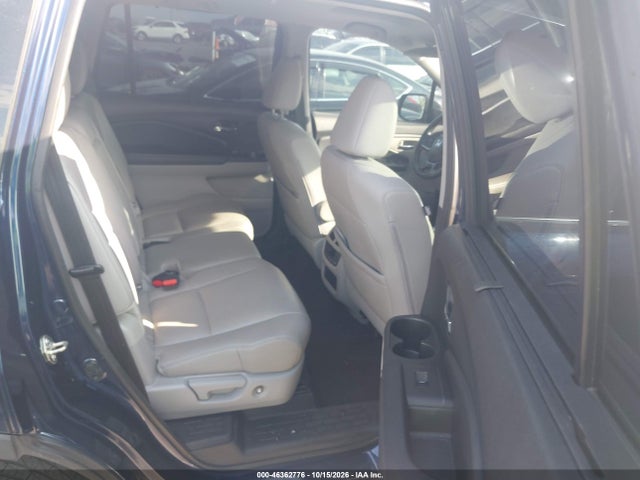 2019 HONDA PILOT EX-L 8