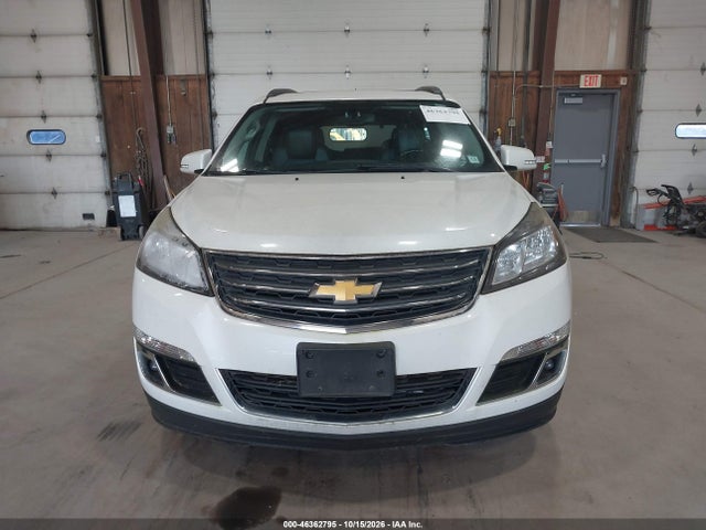 2017 CHEVROLET TRAVERSE 2LT 12