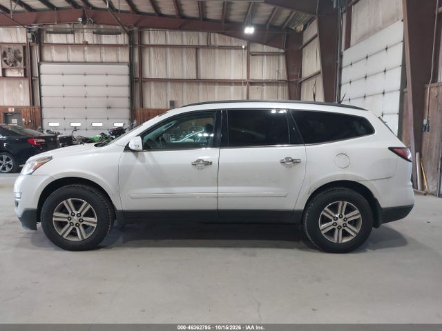 2017 CHEVROLET TRAVERSE 2LT 14