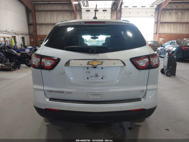 2017 CHEVROLET TRAVERSE 2LT 16