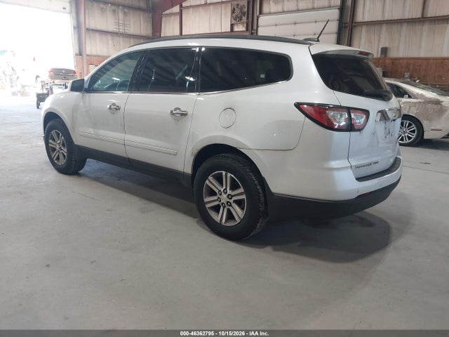 2017 CHEVROLET TRAVERSE 2LT 3