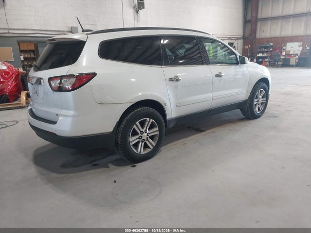 2017 CHEVROLET TRAVERSE 2LT 4