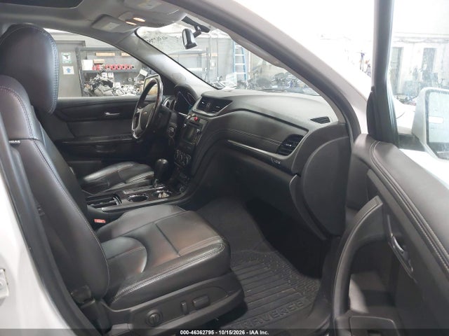 2017 CHEVROLET TRAVERSE 2LT 5