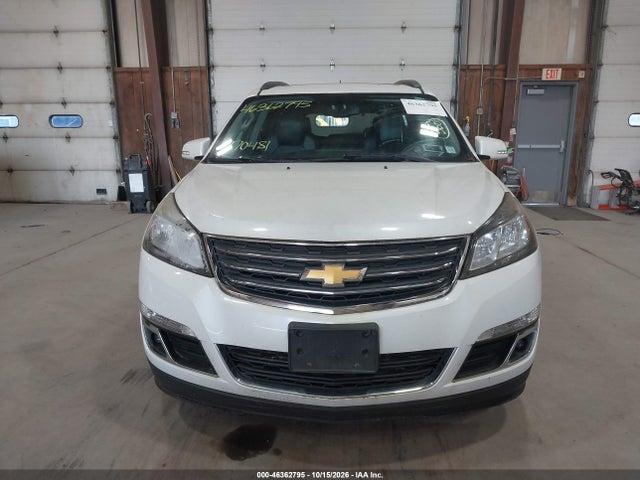 2017 CHEVROLET TRAVERSE 2LT 6