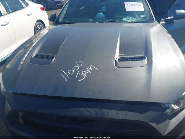 2021 FORD MUSTANG ECOBOOST FASTBACK 10