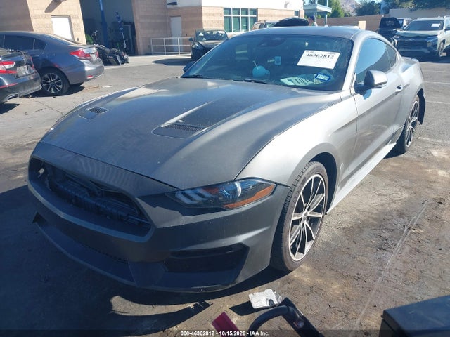 2021 FORD MUSTANG ECOBOOST FASTBACK 2